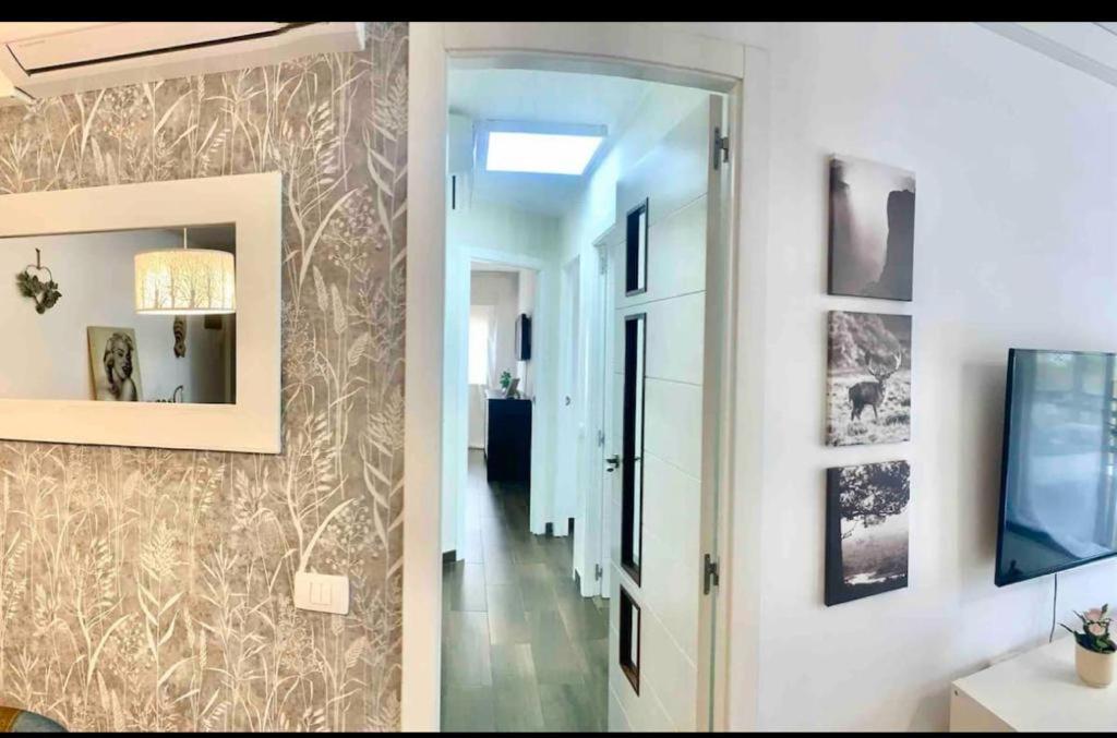 Cristimar H23 Big Pool, 3 Bedroom And 3 Baths 洛斯克里斯蒂亚诺斯 外观 照片