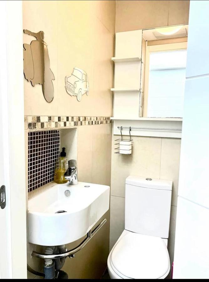 Cristimar H23 Big Pool, 3 Bedroom And 3 Baths 洛斯克里斯蒂亚诺斯 外观 照片