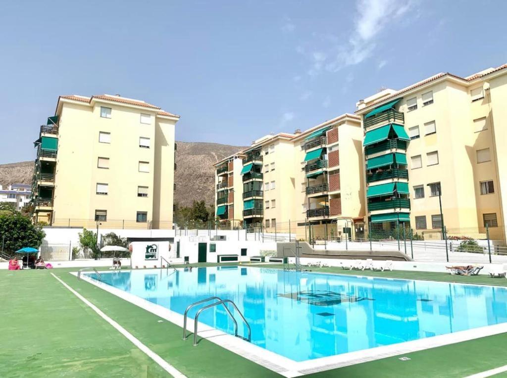 Cristimar H23 Big Pool, 3 Bedroom And 3 Baths 洛斯克里斯蒂亚诺斯 外观 照片