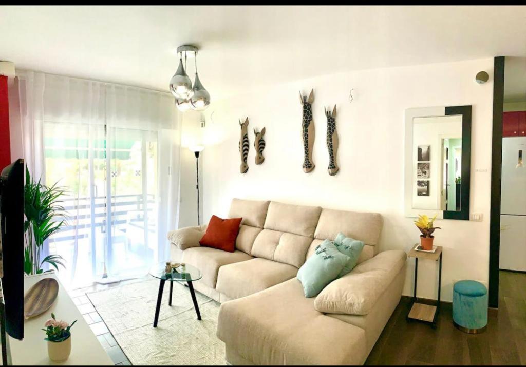 Cristimar H23 Big Pool, 3 Bedroom And 3 Baths 洛斯克里斯蒂亚诺斯 外观 照片