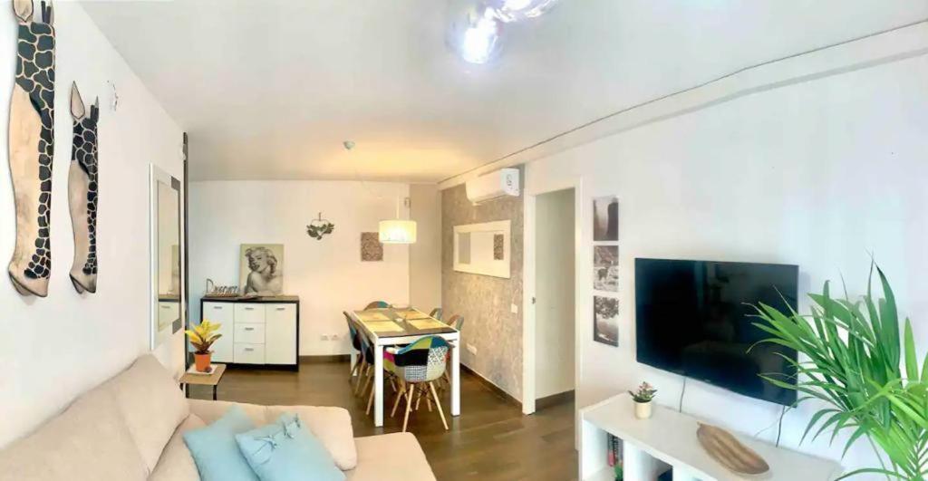 Cristimar H23 Big Pool, 3 Bedroom And 3 Baths 洛斯克里斯蒂亚诺斯 外观 照片