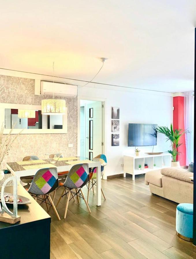 Cristimar H23 Big Pool, 3 Bedroom And 3 Baths 洛斯克里斯蒂亚诺斯 外观 照片