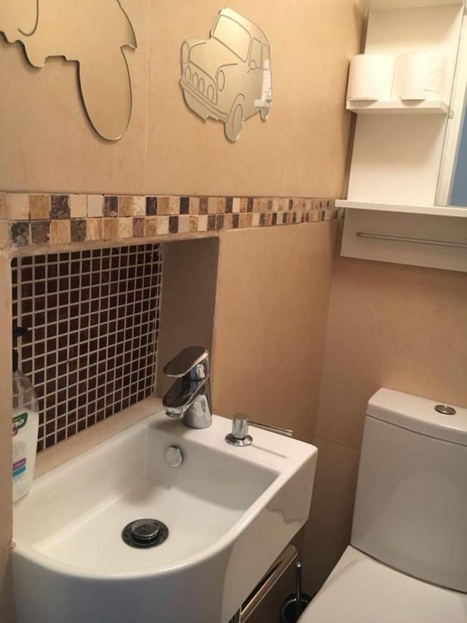 Cristimar H23 Big Pool, 3 Bedroom And 3 Baths 洛斯克里斯蒂亚诺斯 外观 照片