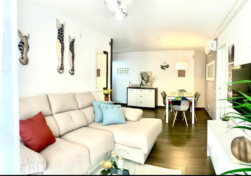 Cristimar H23 Big Pool, 3 Bedroom And 3 Baths 洛斯克里斯蒂亚诺斯 外观 照片