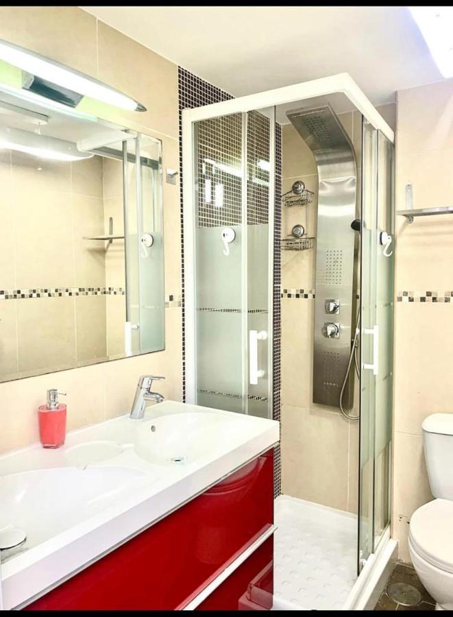 Cristimar H23 Big Pool, 3 Bedroom And 3 Baths 洛斯克里斯蒂亚诺斯 外观 照片