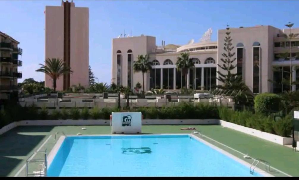 Cristimar H23 Big Pool, 3 Bedroom And 3 Baths 洛斯克里斯蒂亚诺斯 外观 照片