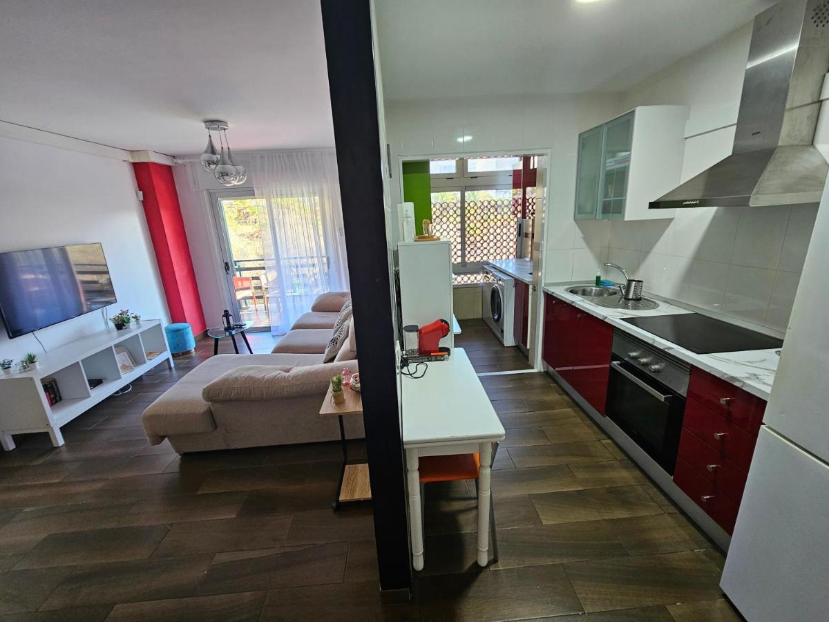Cristimar H23 Big Pool, 3 Bedroom And 3 Baths 洛斯克里斯蒂亚诺斯 外观 照片