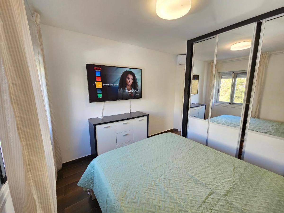 Cristimar H23 Big Pool, 3 Bedroom And 3 Baths 洛斯克里斯蒂亚诺斯 外观 照片