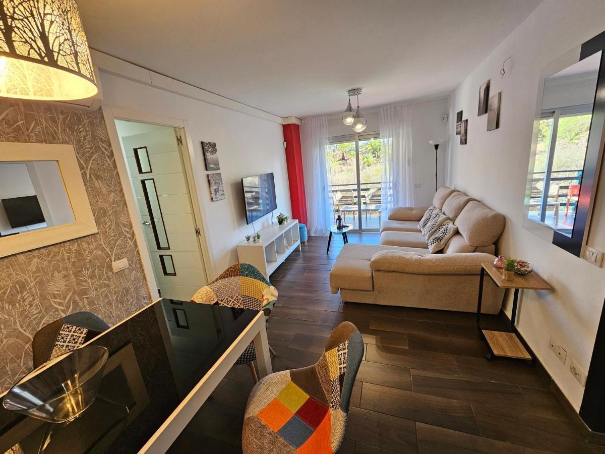 Cristimar H23 Big Pool, 3 Bedroom And 3 Baths 洛斯克里斯蒂亚诺斯 外观 照片