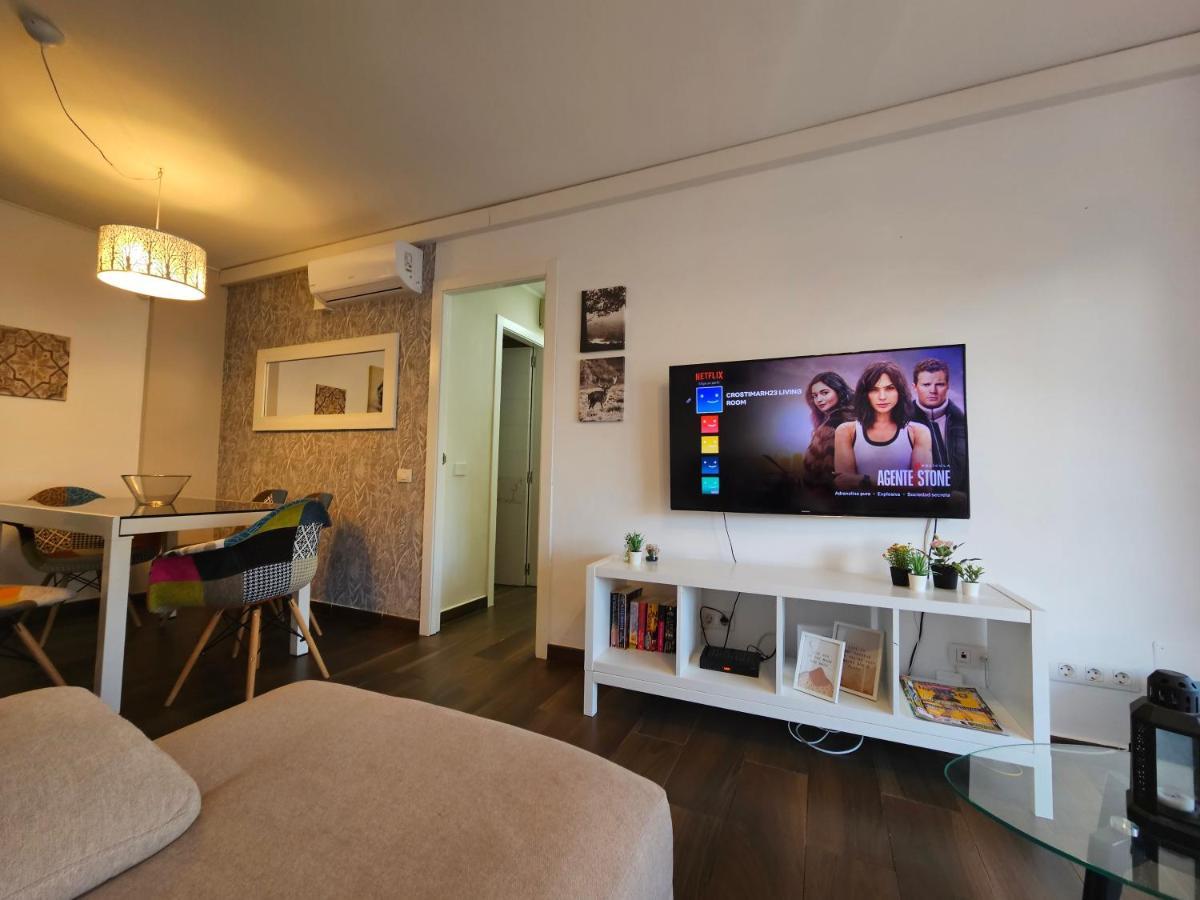 Cristimar H23 Big Pool, 3 Bedroom And 3 Baths 洛斯克里斯蒂亚诺斯 外观 照片