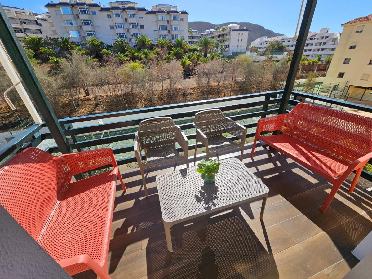 Cristimar H23 Big Pool, 3 Bedroom And 3 Baths 洛斯克里斯蒂亚诺斯 外观 照片