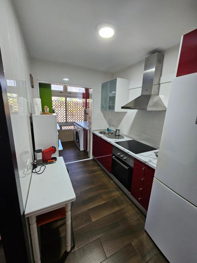 Cristimar H23 Big Pool, 3 Bedroom And 3 Baths 洛斯克里斯蒂亚诺斯 外观 照片