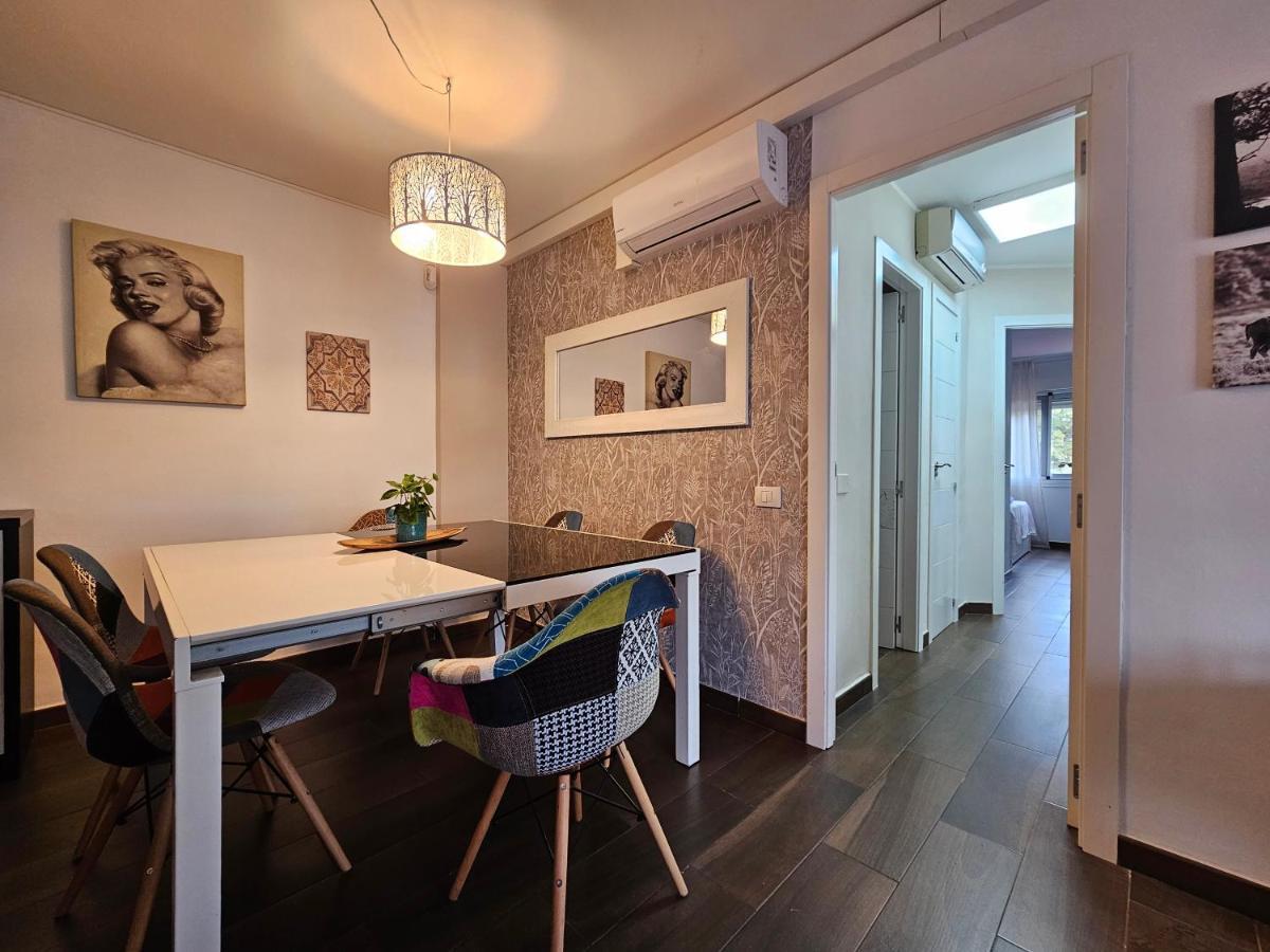 Cristimar H23 Big Pool, 3 Bedroom And 3 Baths 洛斯克里斯蒂亚诺斯 外观 照片