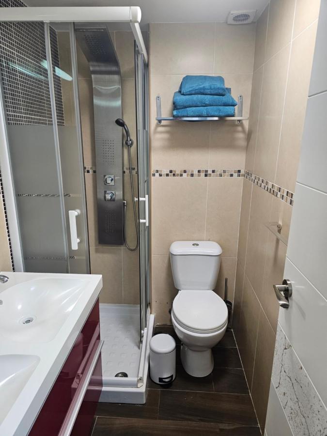 Cristimar H23 Big Pool, 3 Bedroom And 3 Baths 洛斯克里斯蒂亚诺斯 外观 照片