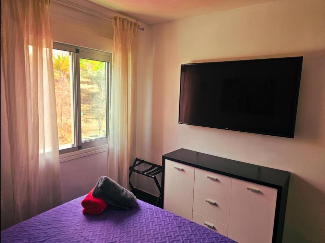 Cristimar H23 Big Pool, 3 Bedroom And 3 Baths 洛斯克里斯蒂亚诺斯 外观 照片